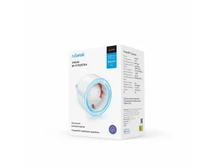 Умная Wi-Fi розетка Rubetek RE-3305