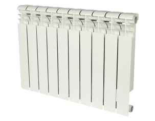 Радиатор ROMMER Profi BM 500 (BI500-80-80-150) - 10 секций биметаллический					