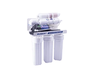 Гейзер HUBERT FE-105KZ(RO50G) - 6 ступеней, с насосом и минерализатором