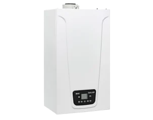 Газовый конденсационный котел Baxi DUO-TEC COMPACT 28 GA (Двухконтурный) - 28 кВт    					