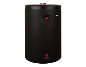 Бойлер косвенного нагрева Strattos Premium 160 (чёрный)