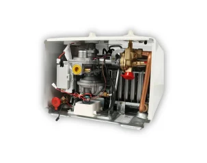 Газовый проточный водонагреватель Baxi SIG-2 11 i (11 л/мин)