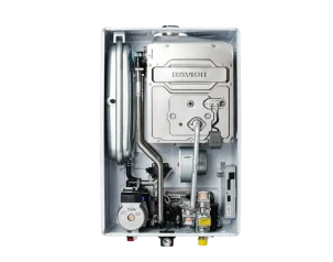 Газовый настенный котел Navien Deluxe Comfort-35k (Двухконтурный) - 35 кВт