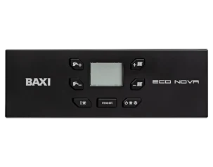Газовый настенный котел Baxi ECO NOVA 31 F (Двухконтурный) - 31 кВт