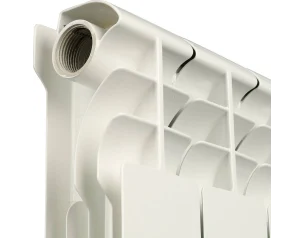 Радиатор ROMMER Profi 500 (AL500-80-80-100) -  10 секций,алюминиевый