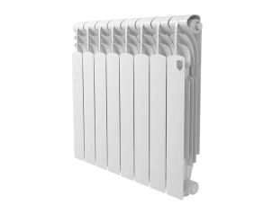 Радиатор Royal Thermo Revolution 500 2.0 - 8 секц.					