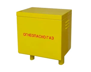 Пункт газораспределительный шкафной ДРП (FES-50) "Премиум"