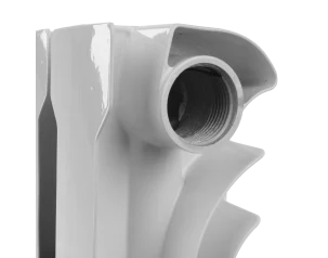 Радиатор ROMMER Profi 350 (AL350-80-80-080) - 8 секций, алюминиевый
