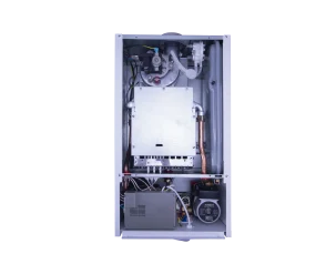 Настенный двухконтурный газовый котел HUBERT AGB 10 DP - 10 кВт