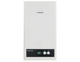 Газовый настенный котел Kentatsu Nobby Smart 28-2CS (Двухконтурный) - 28 кВт