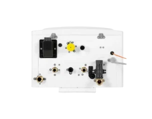 Газовый настенный котел Navien Deluxe S COAXIAL-24k (Двухконтурный) - 24 кВт
