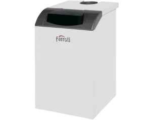 Газовый напольный котел Ferroli PEGASUS D 45 (Одноконтурный) - 45 кВт					