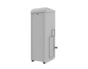 Котел конденсационный газовый  50 кВт напольный, наружный R1BK 50 N Radiant					