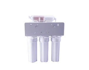 Гейзер HUBERT FE-105KZ(RO50G) 5 ступеней, с насосом