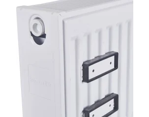 Панельный радиатор ROMMER Compact 22/300/1200 - сталь, боковое подключение