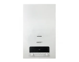 Газовый котел Oasis Eco BE-10, битермический теплообменник					