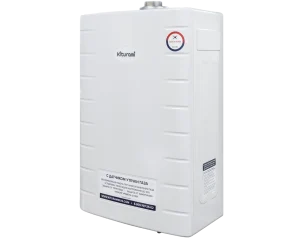 Газовый настенный котел Kiturami World Alpha 10 (Двухконтурный) - 10 кВт