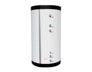 Бойлер косвенного нагрева Strattos Classic 160 White T