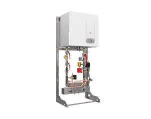 Газовый котел 100 кВт одноконтурный конденсационный R1K 100 Radiant