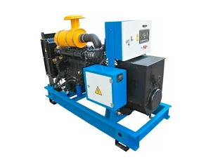 Газовый генератор REG G76-3-RE-LF электростанция