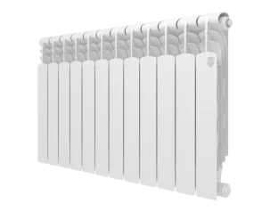 Радиатор Royal Thermo Revolution Bimetall 500 2.0 – 12 секц.					