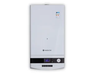 Газовый настенный котел MOGUCHI GBN 24F (Двухконтурный) - 24 кВт					