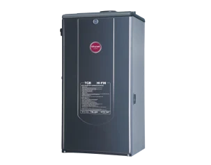 Газовый напольный котел Kiturami TGB HiFin-30 (Двухконтурный) - 35 кВт					