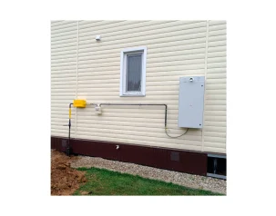 Двухконтурный газовый котел 24 кВт наружного размещения RS 24/B BOX Radiant