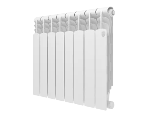 Радиатор Royal Thermo Revolution Bimetall 500 2.0 – 8 секц.					