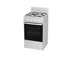 Газовая плита с духовкой Darina S GM441 001 W					