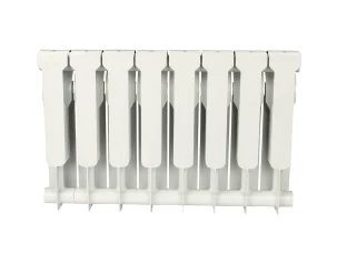 Радиатор ROMMER Profi BM 350 (BI350-80-80-130) - 8 секций биметаллический