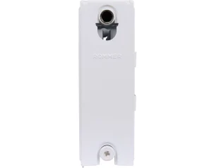 Панельный радиатор ROMMER Compact 22/300/900 - сталь, боковое подключение