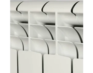 Радиатор ROMMER Profi BM 500 (BI500-80-80-150) - 10 секций биметаллический