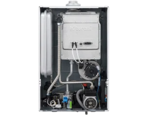 Газовый настенный котел Kiturami World Alpha 10 (Двухконтурный) - 10 кВт