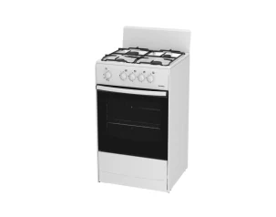 Газовая плита с духовкой Darina S4 GM 441 101 W					