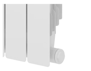 Радиатор Royal Thermo Revolution Bimetall 500 2.0 – 10 секц.