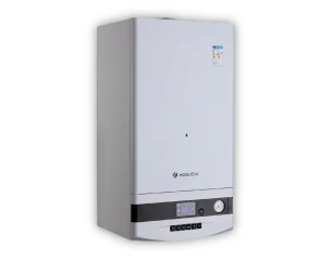 Газовый настенный котел MOGUCHI GBN 24F (Двухконтурный) - 24 кВт