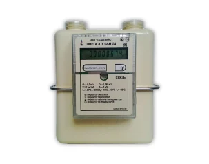 Счетчик газовый Газдевайс ОМЕГА ЭТК GSM G4 (правый)