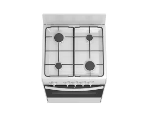 Газовая плита с духовкой Darina S4 GM 441 101 W