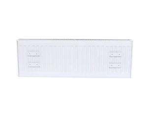Панельный радиатор ROMMER Compact 22/300/900 - сталь, боковое подключение