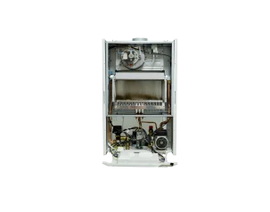Настенный двухконтурный газовый котел HUBERT AGB 50 DC  - 50 кВт