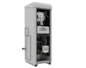 Котел конденсационный газовый напольный, наружного размещения Radiant R1BK 75 - 75 кВт					