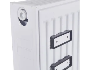 Панельный радиатор ROMMER Compact 22/300/1000 - сталь, боковое подключение