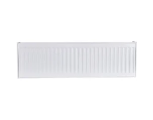Панельный радиатор ROMMER Compact 22/300/1000 - сталь, боковое подключение					
