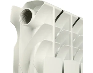 Радиатор ROMMER Plus 500 -  8 секций, алюминиевый