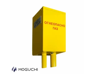Пункт газораспределительный шкафной ДРП-МОГ-СU