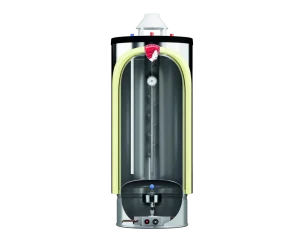 Бойлер прямого нагрева Federica Bugatti INOX Premium WH200