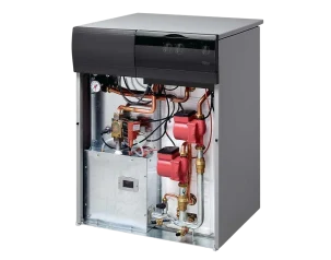 Газовый напольный котел Baxi SLIM 2.300i 5E (Двухконтурный) - 30 кВт