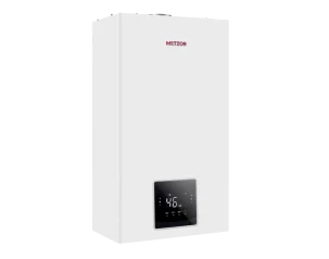 Газовый настенный котел Meteor C30 32C (Двухконтурный) - 32 кВт					