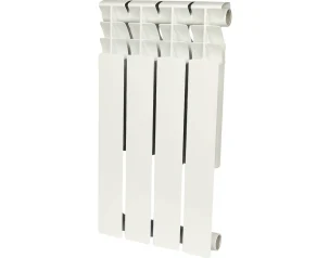 Радиатор ROMMER Optima BM 500 - 4 секции, биметаллический					